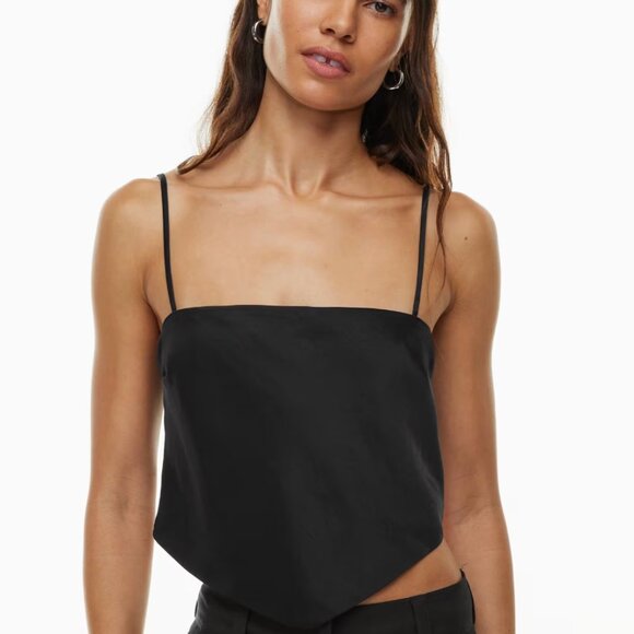 Sunday Best Elektra Satin Camisole - Picture 2 of 6